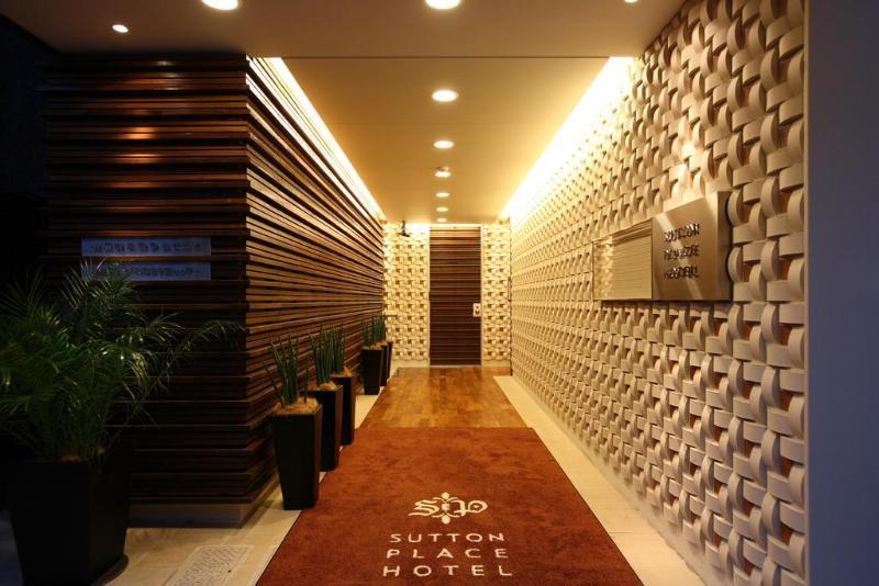 Sutton Place Ueno Hotel Präfektur Tokio