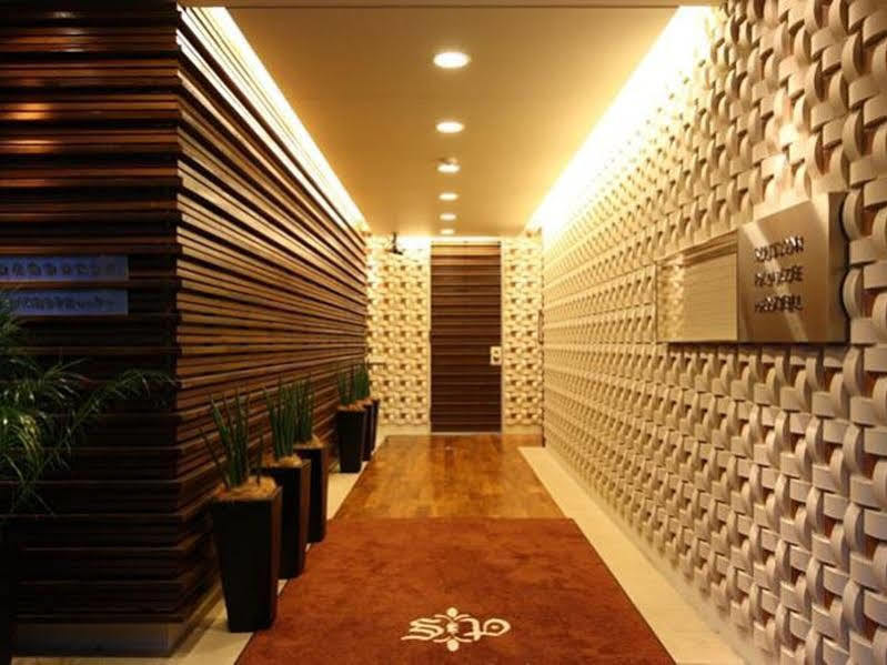 Sutton Place Ueno Hotel Präfektur Tokio