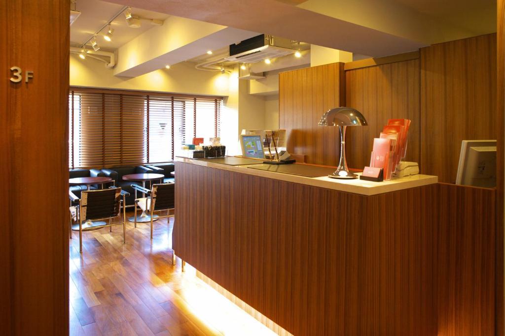 Sutton Place Ueno Präfektur Tokio