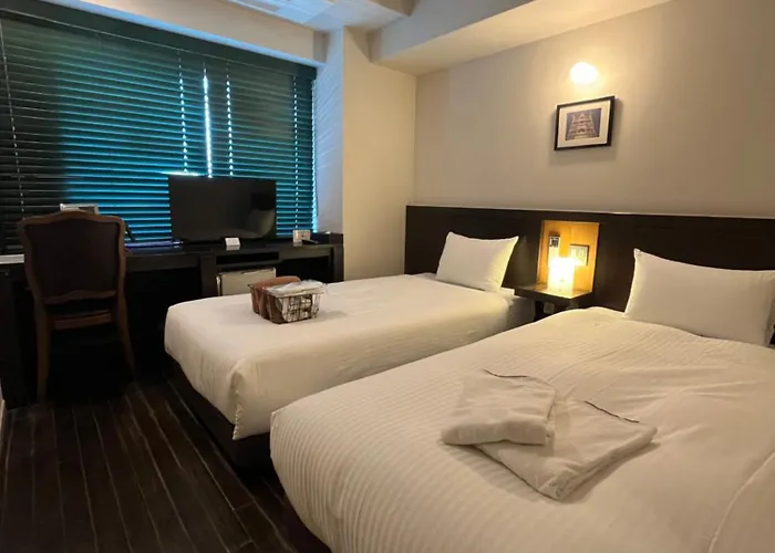 Sutton Place Hotel Ueno
